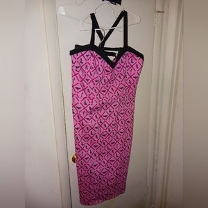 Vixen Mean Girls dress with belt